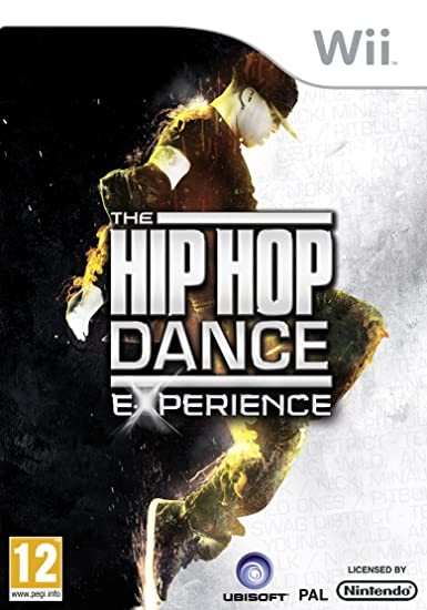 The Hip Hop Dance Experience OVP