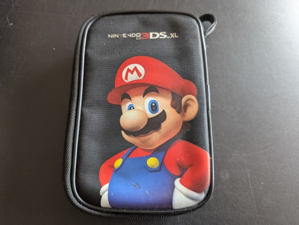 Nintendo 3DS XL Tasche - Mario (Budget)