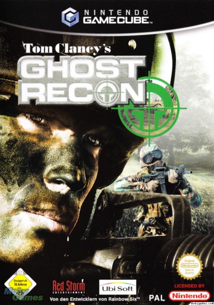 Tom Clancy's Ghost Recon OVP