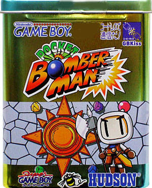 Pocket Bomberman (Color) JP OVP