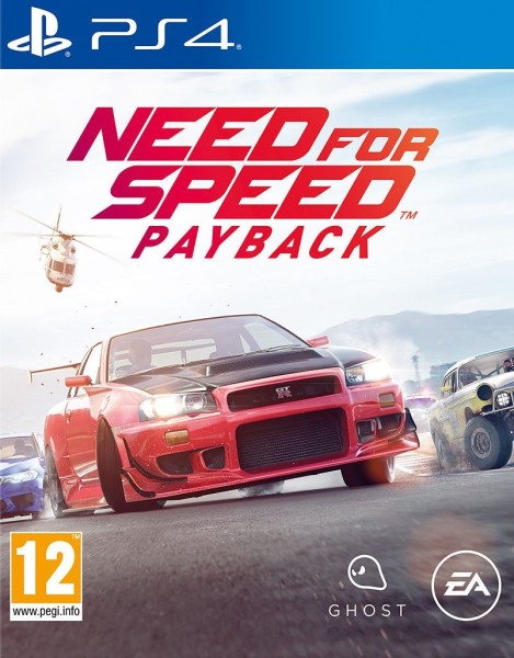 Need for Speed: Payback OVP