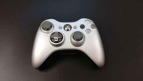 XBox 360 Wireless Controller Transforming D-Pad (Budget)