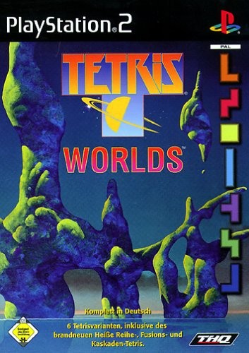 Tetris Worlds OVP