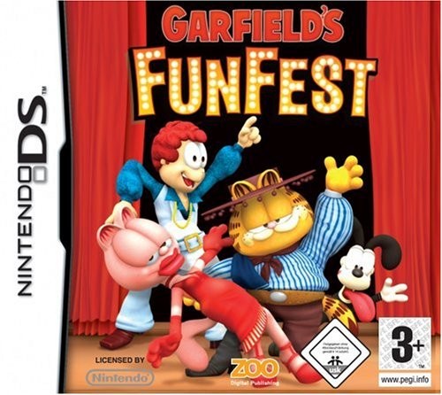 Garfield's Fun Fest OVP