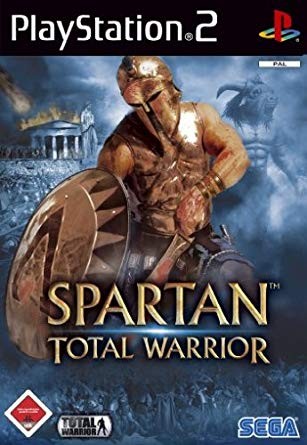 Spartan: Total Warrior OVP