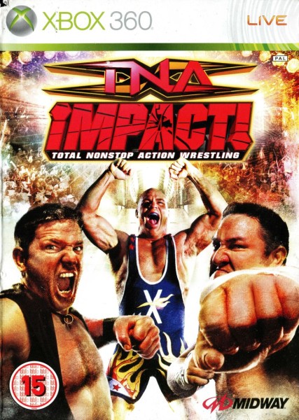 TNA iMPACT! OVP