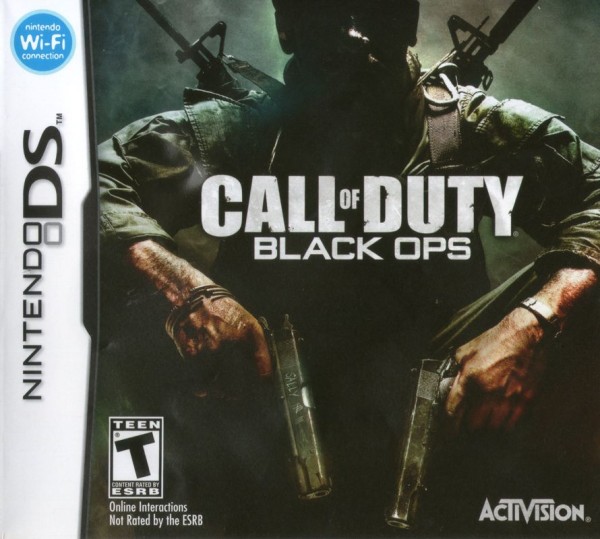 Call of Duty: Black Ops OVP