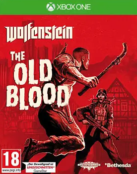 Wolfenstein: The Old Blood OVP