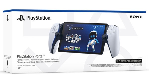 PlayStation Portal Remote-Player OVP
