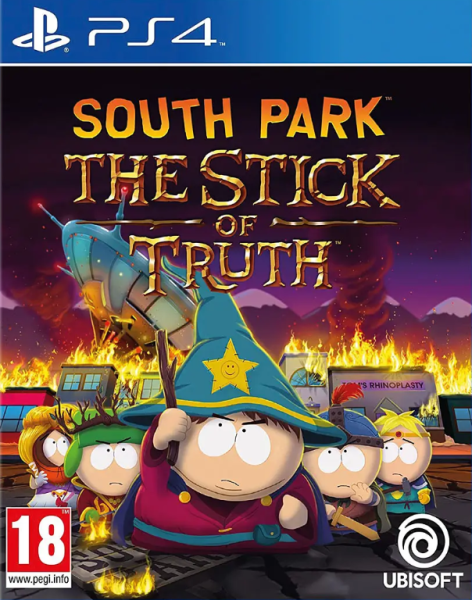 South Park: Der Stab der Wahrheit OVP
