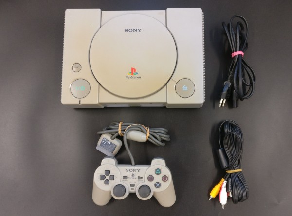 Playstation 1 Konsole (Budget)