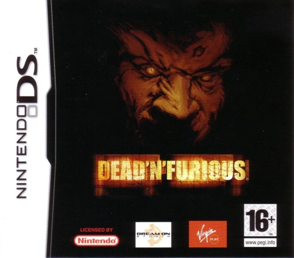 Dead 'n' Furious OVP