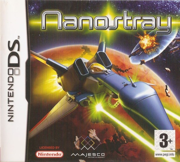Nanostray OVP (R-Budget)