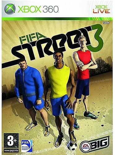 FIFA Street 3 OVP