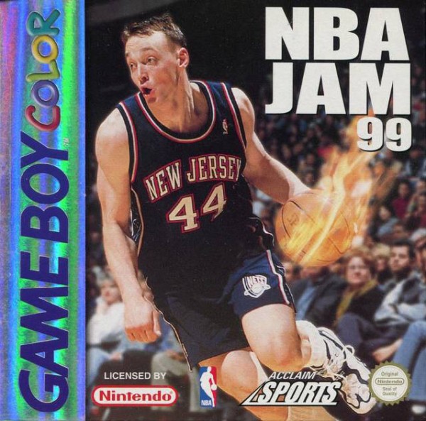 NBA Jam 99 (Budget)