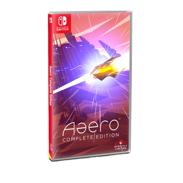 Aaero: Complete Edition OVP *sealed*