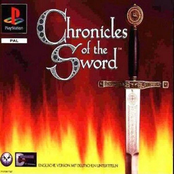 Chronicles of the Sword OVP