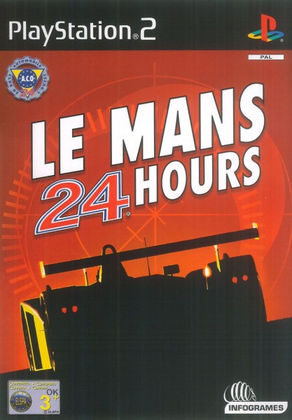 Le Mans 24 Hours OVP