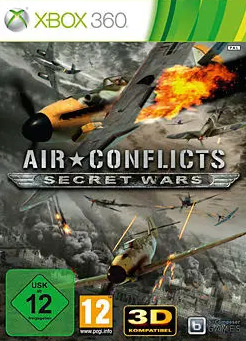 Air Conflicts: Secret Wars OVP