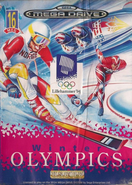 Winter Olympics: Lillehammer '94