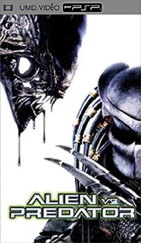 AVP - Alien vs. Predator OVP