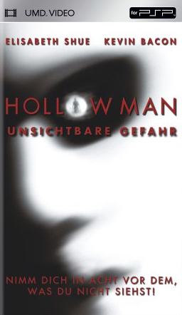 Hollow Man OVP