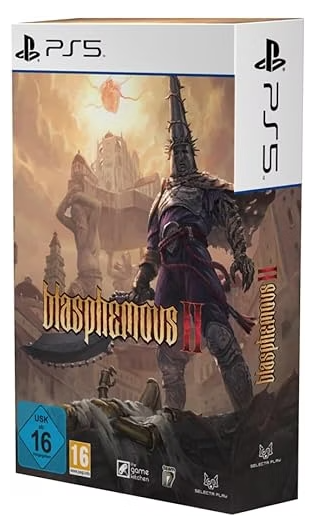 Blasphemous II - Collector's Edition OVP *sealed*