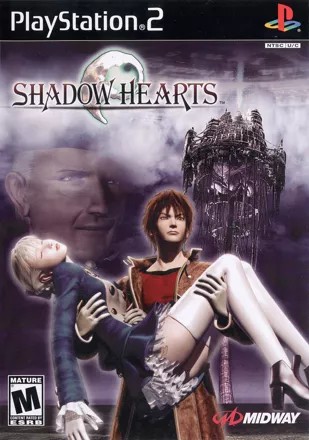Shadow Hearts US NTSC OVP
