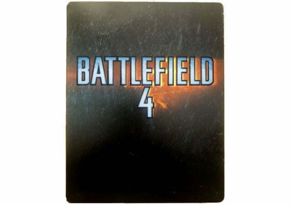 Battlefield 4 OVP *Steelbook*