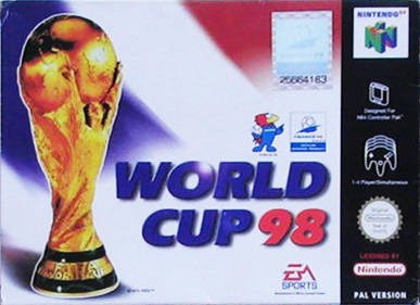 World Cup 98 OVP