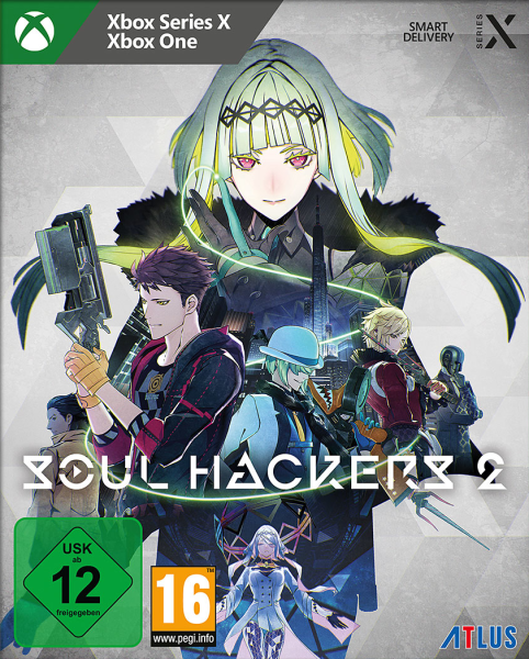 Soul Hackers 2 OVP