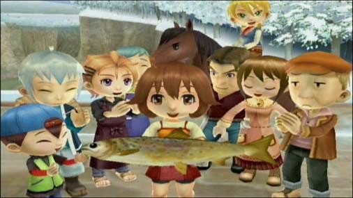 Harvest Moon: Deine Tierparade OVP | Simulation | Wii | Nintendo