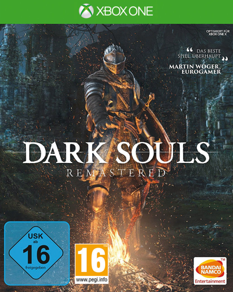 Dark Souls: Remastered OVP