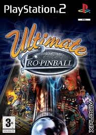 Ultimate Pro-Pinball OVP