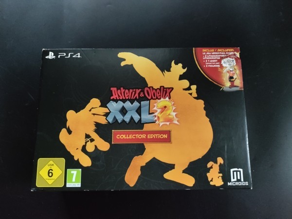 Asterix & Obelix XXL2 - Collector's Edition OVP