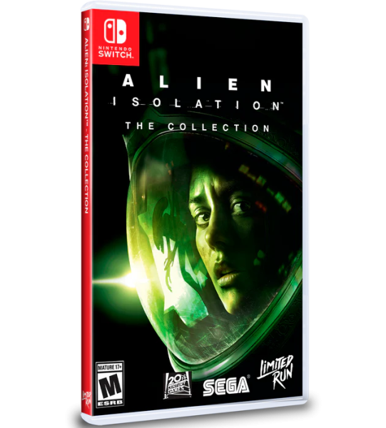 Alien: Isolation - The Collection OVP *sealed*