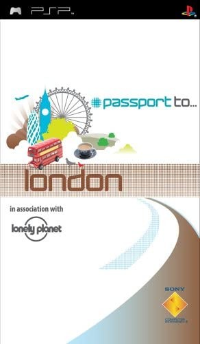 Passport to... London OVP