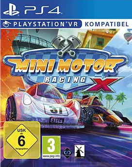 Mini Motor Racing X OVP