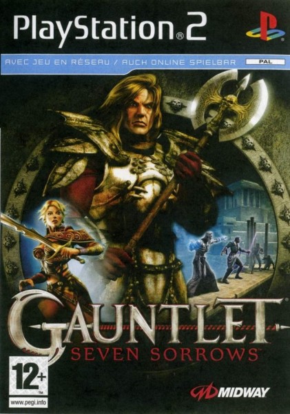 Gauntlet: Seven Sorrows OVP