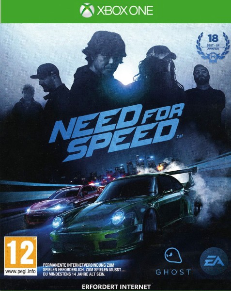 Need for Speed OVP