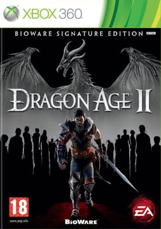 Dragon Age II - Bioware Signature Edition OVP