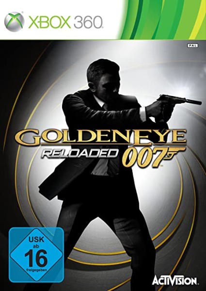 GoldenEye 007: Reloaded OVP