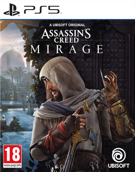 Assassin's Creed: Mirage OVP