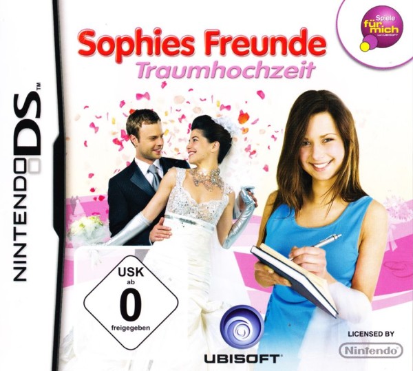 Sophies Freunde: Traumhochzeit OVP