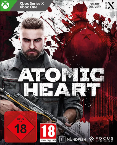 Atomic Heart OVP