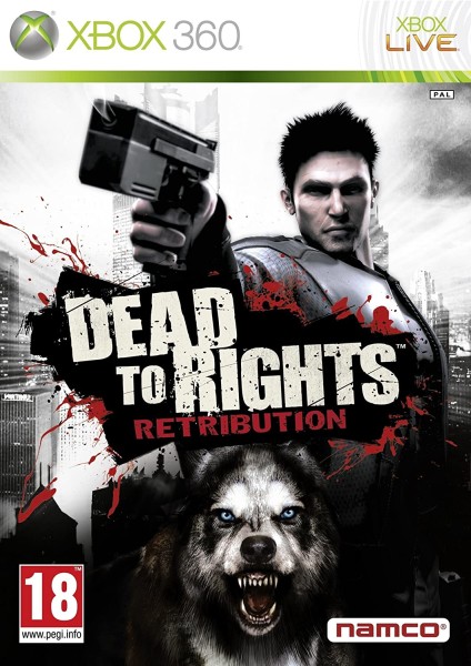 Dead to Rights: Retribution OVP