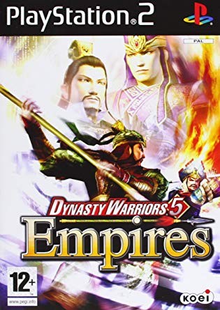 Dynasty Warriors 5: Empires OVP