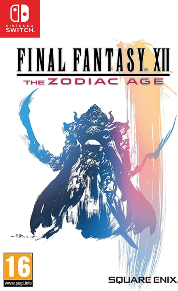 Final Fantasy XII: The Zodiac Age OVP