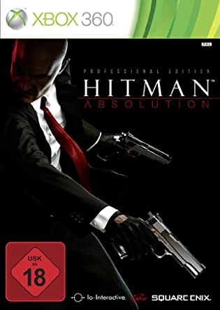 Hitman: Absolution - Professional Edition OVP