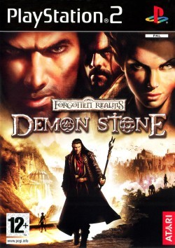 Forgotten Realms: Demon Stone OVP